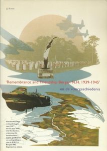 'Remembrance and Friendship Bergen N.H. 1939-1945' en de voorgeschiedenis. KROON, J.J.