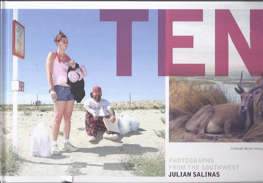Ten. Photographs from the Southwest. SALINAS, Julian
