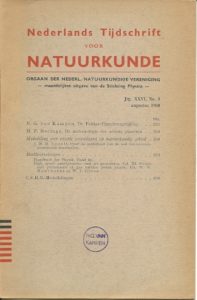 De Fokker-Planckvergelijking. KAMPEN, N.G. van