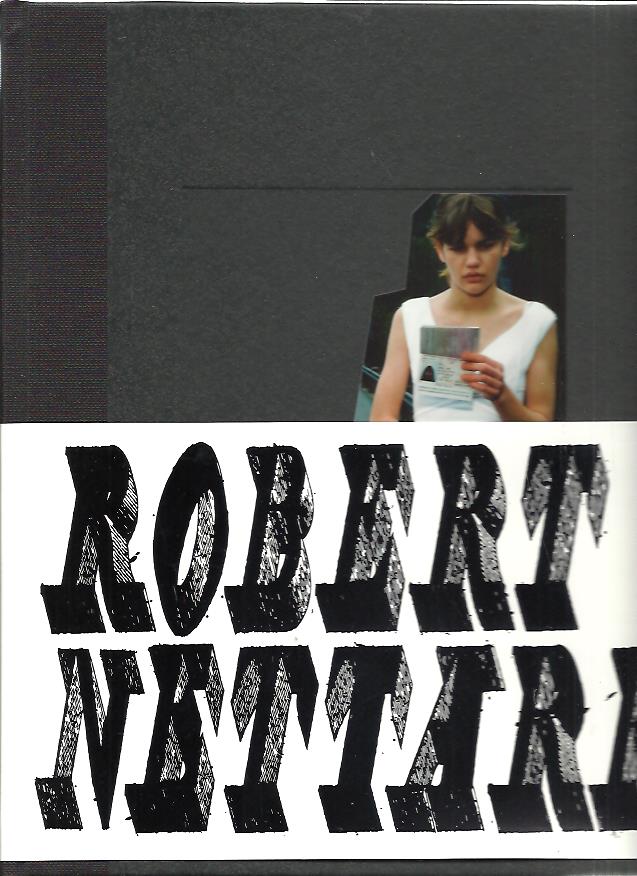 Robert Nettarp 1970-2002. SANDBERT & TIMONEN [Eds.]