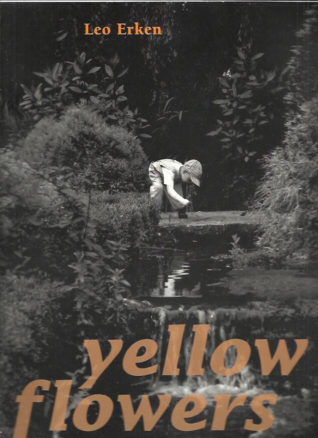 Leo Erken - Yellow flowers. ERKEN, Leo