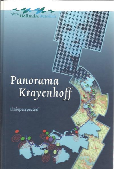 Panorama Krayenhoff. Linieperspectief. LUITEN, Eric e.a.