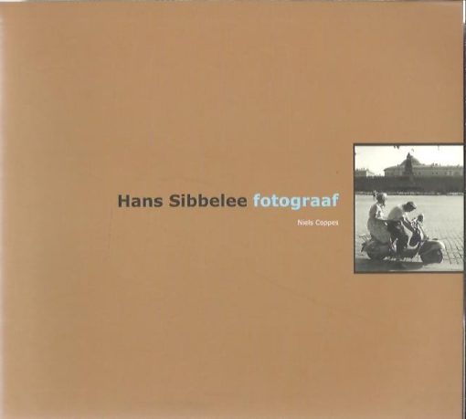 Hans Sibbelee fotograaf. COPPES, Niels