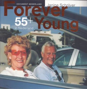 Forever Young 55+ in Nederland. SCHRIJVER, Janine
