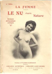 Le Nu d'après Nature. I - La Femme. [2e Mille]. RAMBOSSON, Yvanhoë