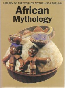 African Mytholoy. PARRINDER, Geoffrey