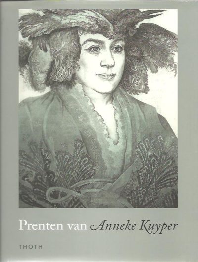 Prenten van Anneke Kuyper. BOOGERT, Bob van den