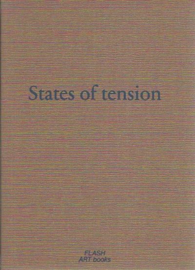 Hu Xiaoyuan - States of tension. XIAOYUAN, Hu