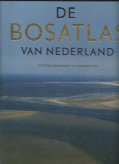 De Bosatlas van Nederland. BOSATLAS
