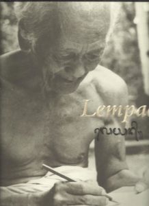 Lempad - A Timeless Balinese Master. [New]. GASPAR, Ana, Antonio CASANOVAS & Jean COUTEAU