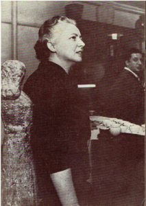 Antonia Pieternella van 't Hoff 1907-1960 - Een vrouw met singuliere gaven. [HOFF, Toos van 't]