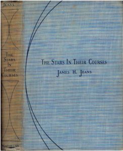 The Stars in the Courses. JEANS, James H.