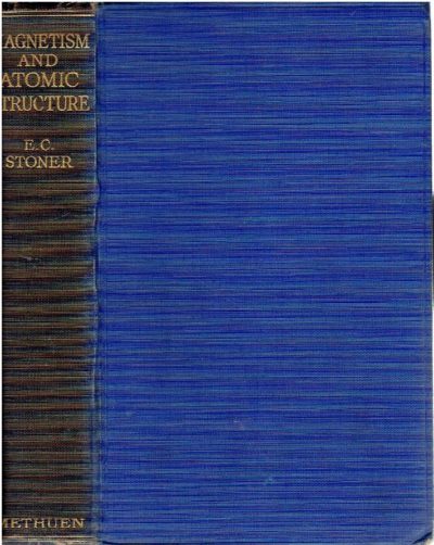 Magnetism and atomic structure. STONER, Edmund C.