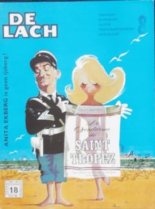 De Lach. 41e jaargang - [36 nummers] DE LACH, 1966 - [36 nummers]