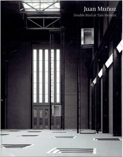 Double Bind at Tate Modern. MUNOZ, Juan