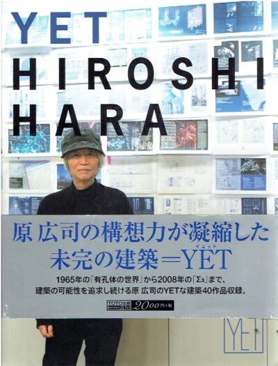 Yet - Hiroshi Hara. HARA, Hiroshi