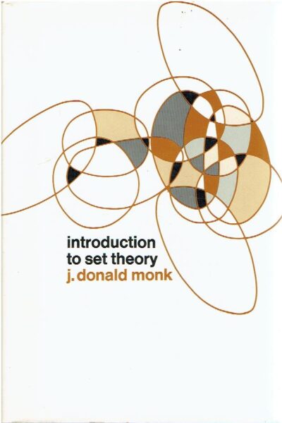 Introduction to Set Theory. MONK, J. Donald
