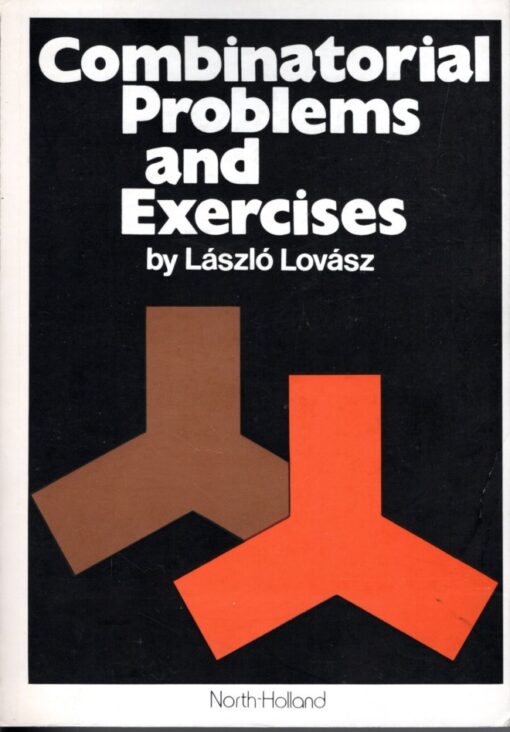 Combinatorial Problems and Exercises. LOVASZ, Laszlo