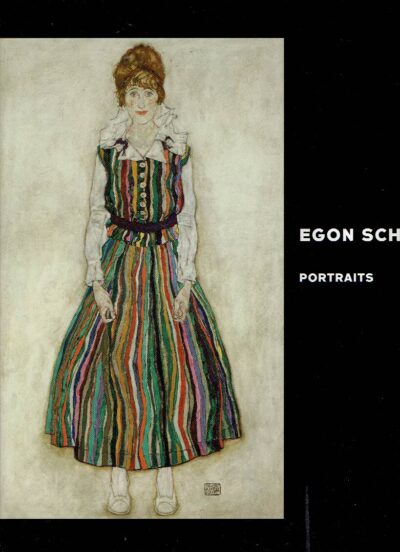 Egon Schiele - Portraits. [Second edition]. - [New]. COMINI, Alessandra [Ed.]