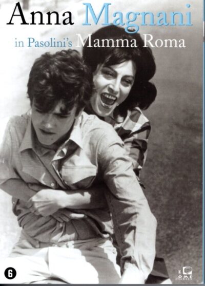 DVD - Pier Paolo Pasolini - Mamma Roma. PASOLINI, Pier Paolo