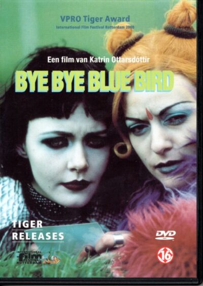 DVD - Katrin Ottarsdóttir - Bye Bye Blue Bird. OTTARSDÓTTIR, Katrin