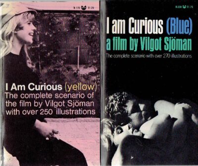 I Am Curious (yellow) + I Am Curious (Blue). SJÖMAN, Vilgot