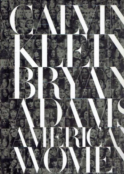 Bryan Adams - Calvin Klein - American Women. ADAMS, Bryan