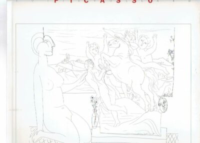 Picasso - Suite Vollard. [Text Spanish]. PICASSO