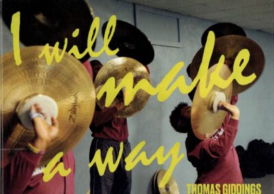Thomas Giddings - I Will Make A Way. GIDDINGS, Thomas