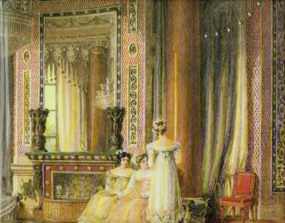 Nineteenth-Century Decoration - The Art of the Interior. GERE, Charlotte