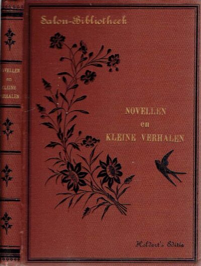 Novellen en Kleine Verhalen. 1e Bundel (Nos. 1-24, 1e Jaargang, 1889/90.). SALON-BIBLIOTHEEK