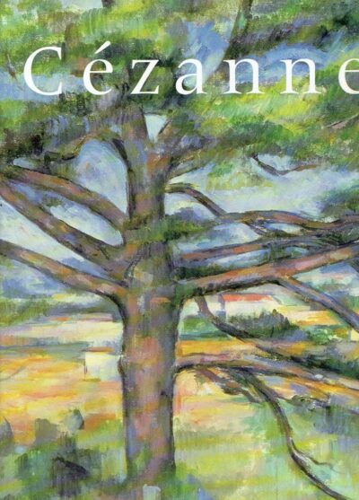 Cézanne. [English edition]. CACHIN, Françoise et al