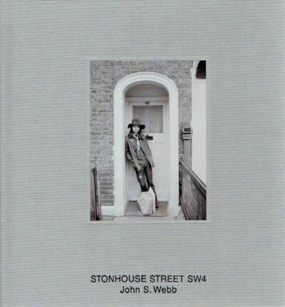 John S. Webb - Stonhouse Street SW4 - [Signed]. WEBB, John S.