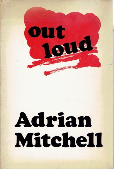 Out Loud. [Second edition]. MITCHEL, Adrian