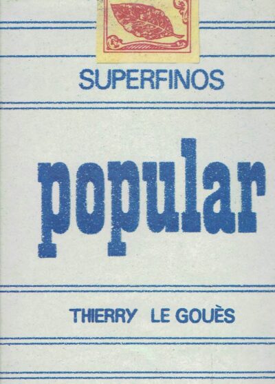 Thierry le Gouès - Popular. GOUÈS, Thierry le