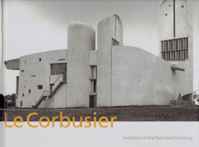 Le Corbusier - Architect of the Twentieth Century. CORBUSIER, Le - Kenneth FRAMPTON [text] & Roberto SCHEZEN [photography]
