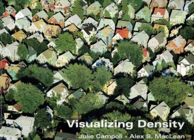 Visualizing Density + CD. CAMPOLI, Julie & Alex S. MacLEAN