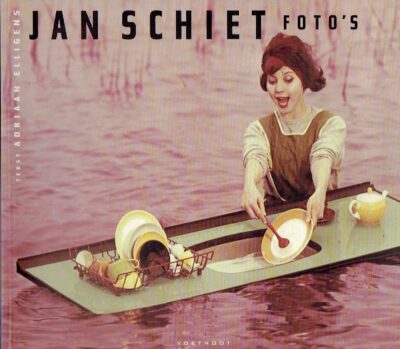 Jan Schiet Foto's. SCHIET, Jan - Adriaan ELLIGENS