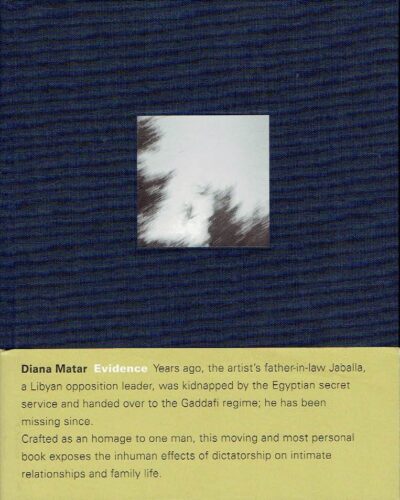 Diana Matar - Evidence. MATAR, Diana