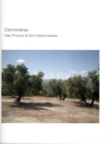 Controversy. PINCKERS, Max & Sam WEERDMEESTER