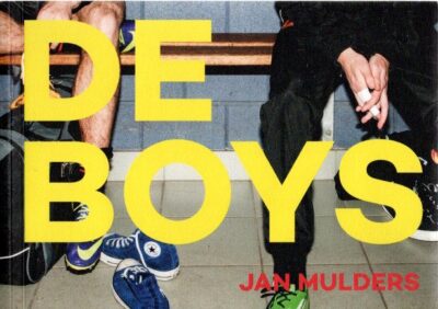 Jan Mulders - De Boys. - [Nr. 80/100]. MULDERS, Jan