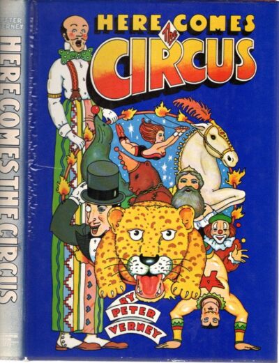 Here Comes the Circus. VERNEY, Peter