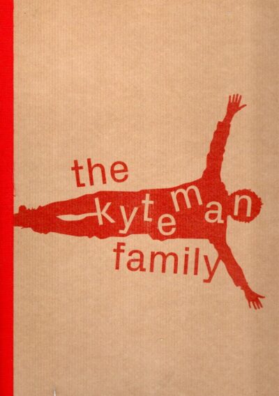 The Kyteman Family + CD. [New]. EISENMEIER, Gabriel
