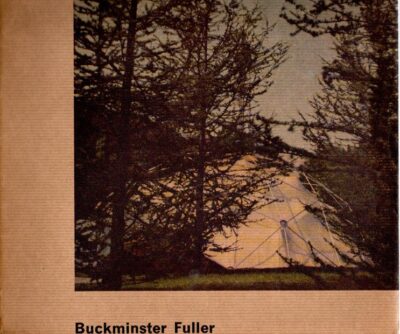 Buckminster Fuller. FULLER, Richard Buckminster - Kwadraat-Blad