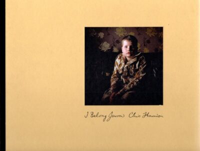 Chris Harrison - I belong Jarrow. Essay by Val Williams. HARRISON, Chris