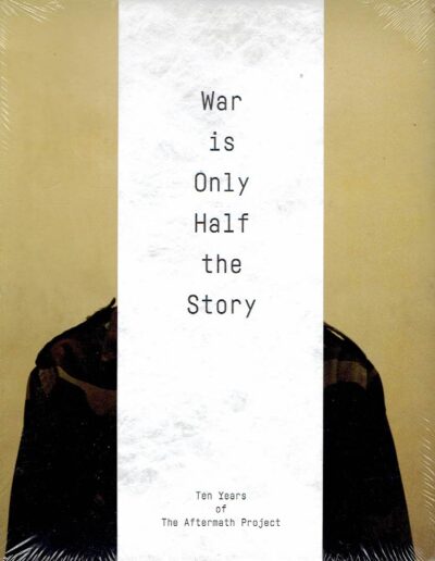 War is Only Half the Story. TERRY, Sara [Ed.]