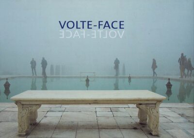 Oliver Curtis - Volte-Face. Essay by Geoff Dyer. CURTIS, Oliver