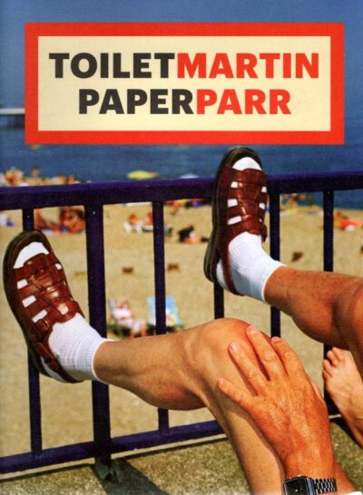 Martin Parr - Toilet Paper - [Toilet Paper Magazine]. PARR, Martin