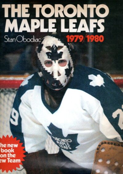 The Toronto Maple Leafs 1979/1980. OBODIAC, Stan