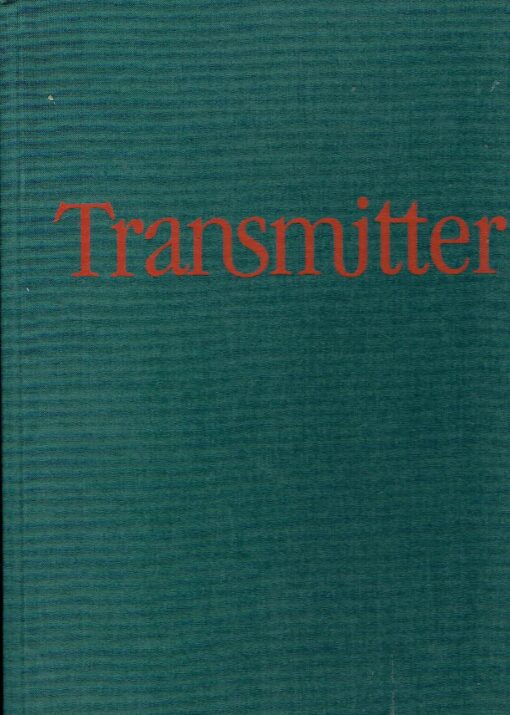 Matthew Spiegelman - Transmitter. SPIEGELMAN, Matthew